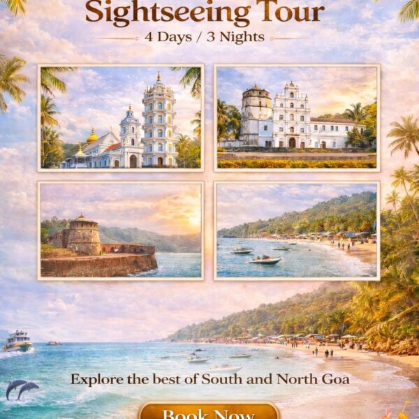 GOA (4 Days / 3 Nights)