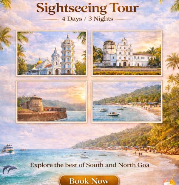 GOA (4 Days / 3 Nights)